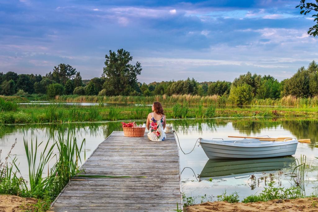 Talaria Resort&Spa Trojanow Exterior photo